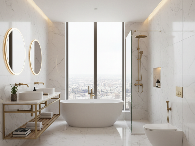 Bathroom Remodels
