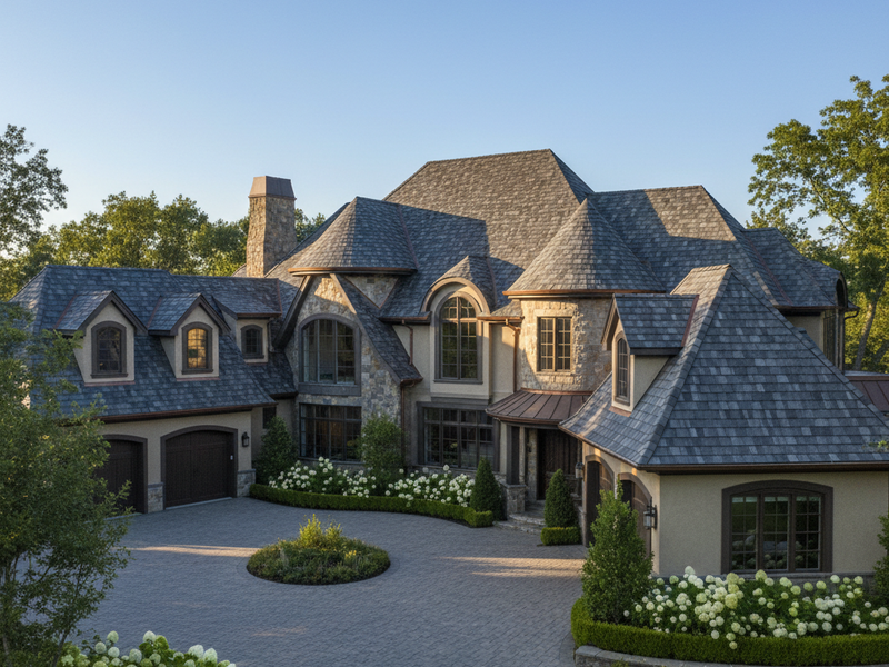 Roofing Projects