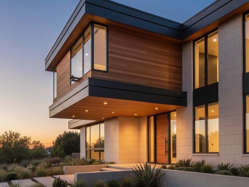 Siding Projects